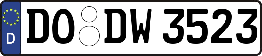 DO-DW3523