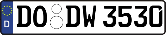 DO-DW3530