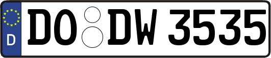 DO-DW3535