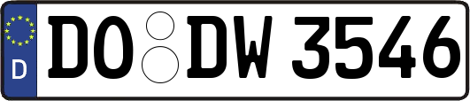 DO-DW3546