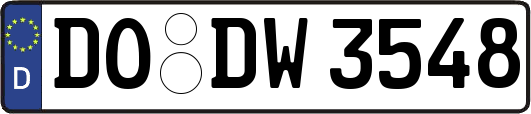 DO-DW3548