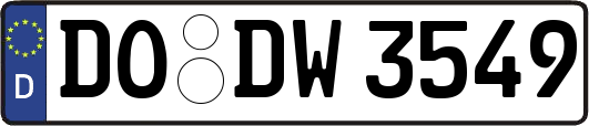 DO-DW3549
