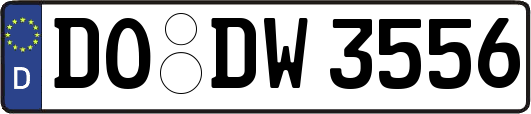 DO-DW3556
