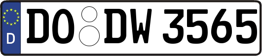 DO-DW3565