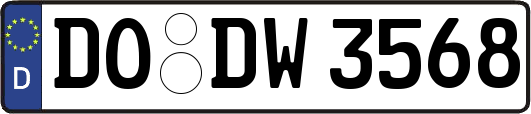 DO-DW3568