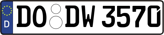 DO-DW3570