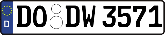 DO-DW3571