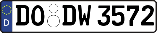 DO-DW3572