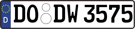 DO-DW3575
