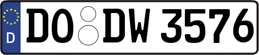DO-DW3576