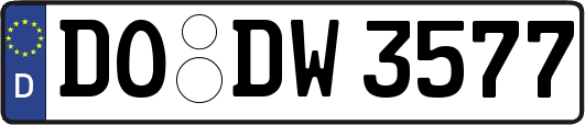 DO-DW3577