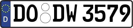 DO-DW3579