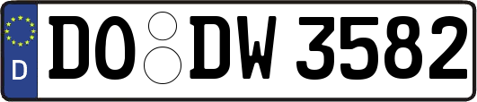 DO-DW3582