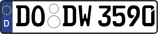 DO-DW3590