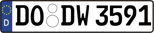 DO-DW3591