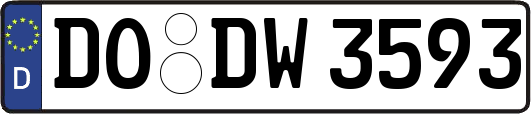 DO-DW3593