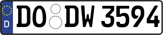 DO-DW3594
