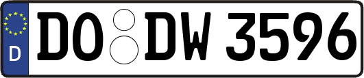 DO-DW3596