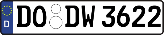 DO-DW3622