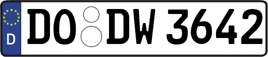 DO-DW3642