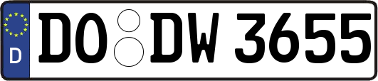 DO-DW3655