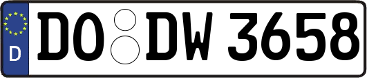 DO-DW3658
