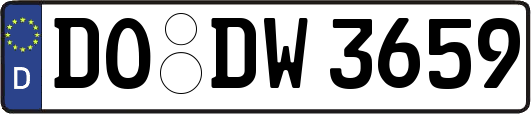 DO-DW3659