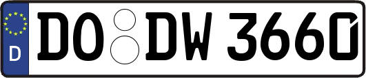 DO-DW3660