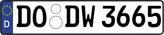 DO-DW3665