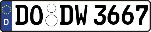 DO-DW3667