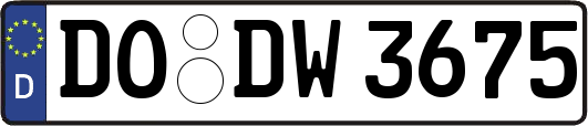DO-DW3675