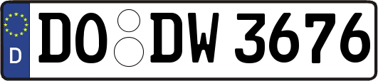 DO-DW3676