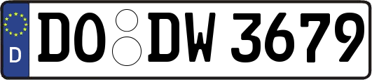 DO-DW3679