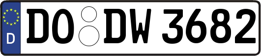 DO-DW3682
