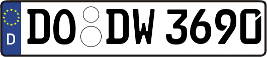 DO-DW3690