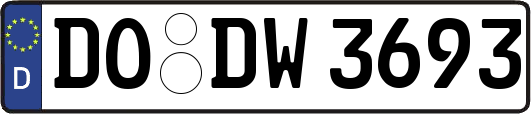 DO-DW3693