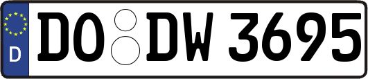 DO-DW3695
