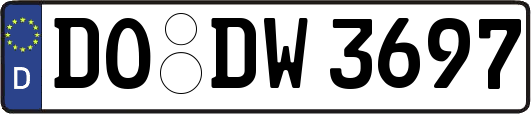 DO-DW3697