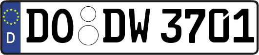 DO-DW3701