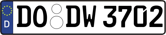 DO-DW3702