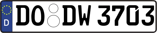 DO-DW3703