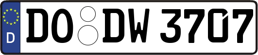 DO-DW3707
