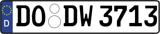 DO-DW3713