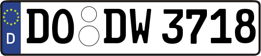 DO-DW3718