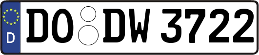 DO-DW3722
