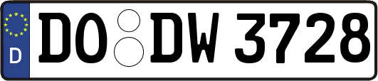 DO-DW3728