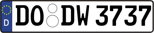 DO-DW3737