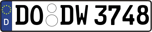 DO-DW3748