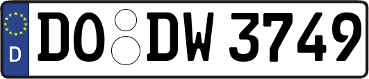 DO-DW3749