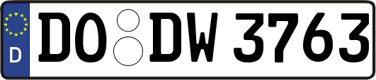 DO-DW3763